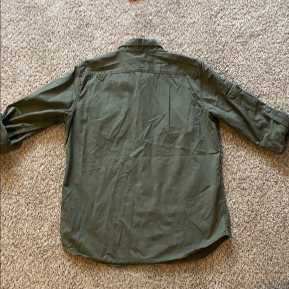 Men’s Fossil shirt - Picture 3 of 7